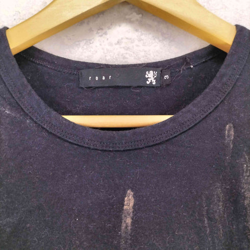 ロアー roar Y2K グラフィックデザイン Tシャツ メンズ 3
