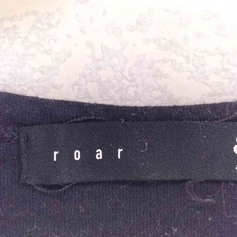 ロアー roar Y2K グラフィックデザイン Tシャツ メンズ 3