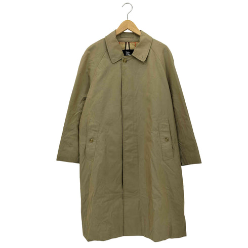 バーバリーロンドン BURBERRY LONDON 裏ノヴァチェック ステンカラーコート メンズ