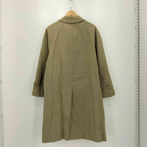 バーバリーロンドン BURBERRY LONDON 裏ノヴァチェック ステンカラーコート メンズ