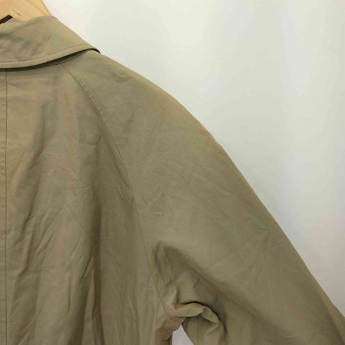 バーバリーロンドン BURBERRY LONDON 裏ノヴァチェック ステンカラーコート メンズ