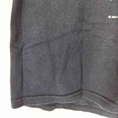 フルーツオブザルーム FRUIT OF THE LOOM フロントプリントバンドTシャツ メンズ import:S
