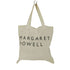 マーガレットハウエル MARGARET HOWELL ロゴ トートバッグ レディース