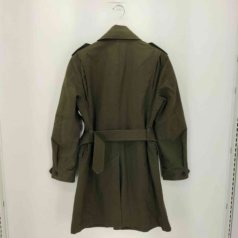 バーバリーブラックレーベル BURBERRY BLACK LABEL クレイジーポケット トレンチコート メンズ M