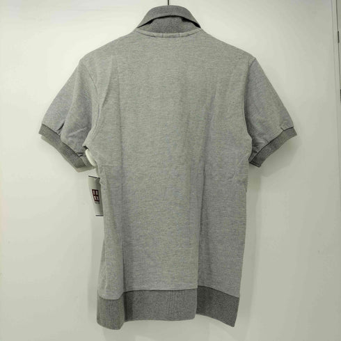 ラコステ LACOSTE カプセルパック CHEMISE LACOCTE タグ 復刻 ワニ刺繍 ポロシャツ メンズ JPN:3