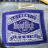 ハードロックカフェ Hard Rock Cafe 両面 ロゴ 刺繍 デニム トラッカー ジャケット メンズ import:M