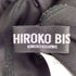 ヒロコビス HIROKO BIS レーヨン混 半袖 変形トップス レディース 13AB
