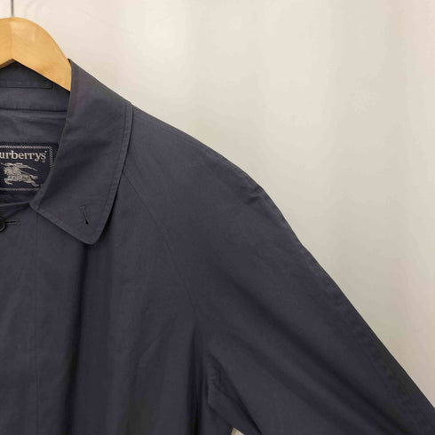 バーバリーズ BURBERRYS ステンカラーコート メンズ