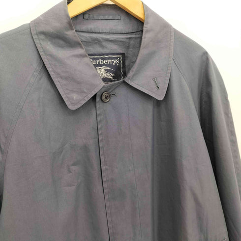 バーバリーズ BURBERRYS ステンカラーコート メンズ