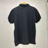 ブルックスブラザーズ BROOKS BROTHERS 90s USA製 GOLDEN FLEECE 金羊 刺繍 鹿の子 ピケ ボーダー ポロシャツ メンズ import:M