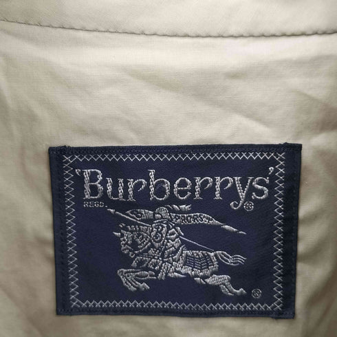 バーバリーズ BURBERRYS ステンカラーコート メンズ