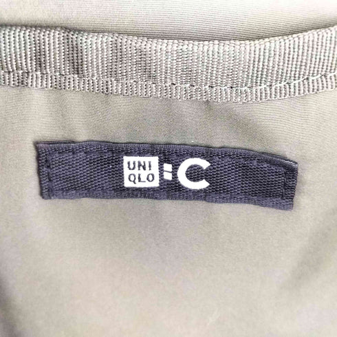 ユニクロシー UNIQLO:C 2WAYユーティリティバッグ レディース
