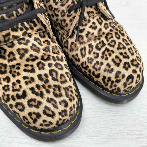 ドクターマーチン Dr.Martens 1460 PASCAL ヒョウ柄 8ホールブーツ メンズ 11