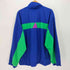 フィラ FILA ジップアップ ナイロン ジャケット メンズ import:XXL
