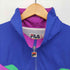 フィラ FILA ジップアップ ナイロン ジャケット メンズ import:XXL