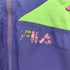 フィラ FILA ジップアップ ナイロン ジャケット メンズ import:XXL
