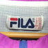 フィラ FILA ジップアップ ナイロン ジャケット メンズ import:XXL
