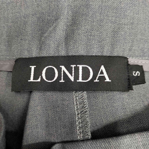 ロンダ LONDA 変形デザイン スラックスパンツ レディース JPN:S
