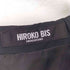 ヒロコビス HIROKO BIS 半袖 ひざ丈 総柄 ワンピース レディース 15AB