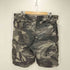 リー Lee DUNGAREES カモ ハーフパンツ メンズ FR:36-38