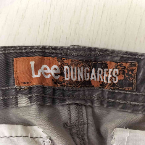 リー Lee DUNGAREES カモ ハーフパンツ メンズ FR:36-38