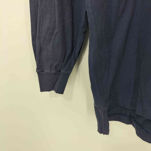 ブルックスブラザーズ BROOKS BROTHERS 90s USA製 GOLDEN FLEECE 羊 刺繍 L/S ポロシャツ メンズ import:M