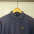ブルックスブラザーズ BROOKS BROTHERS 90s USA製 GOLDEN FLEECE 羊 刺繍 L/S ポロシャツ メンズ import:M
