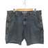 リー Lee DUNGAREES ペインター デニム ハーフパンツ メンズ FR:36-38