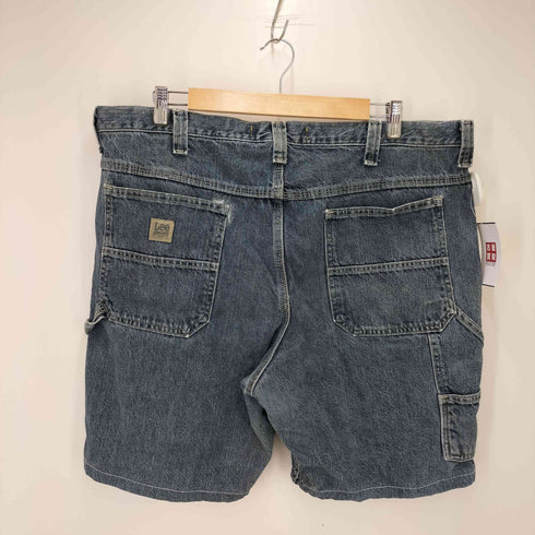 リー Lee DUNGAREES ペインター デニム ハーフパンツ メンズ FR:36-38