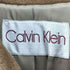 カルバンクライン CALVIN KLEIN ウール ステンカラーコート メンズ