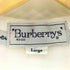 バーバリーズ BURBERRYS ポニー刺繍 S/S ポロシャツ メンズ L