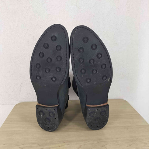 BUCCHUS ショートデザインブーツ メンズ