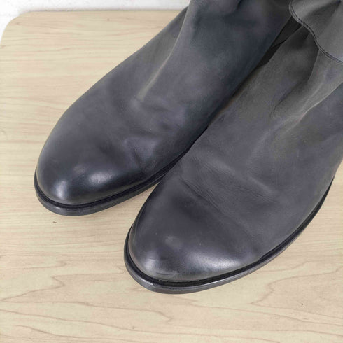 BUCCHUS ショートデザインブーツ メンズ