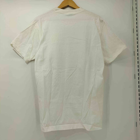 L.W.Bristol Classics 90s USA製 アメリカ大統領 エンブレム エンボス加工 S/S Tシャツ メンズ import:L