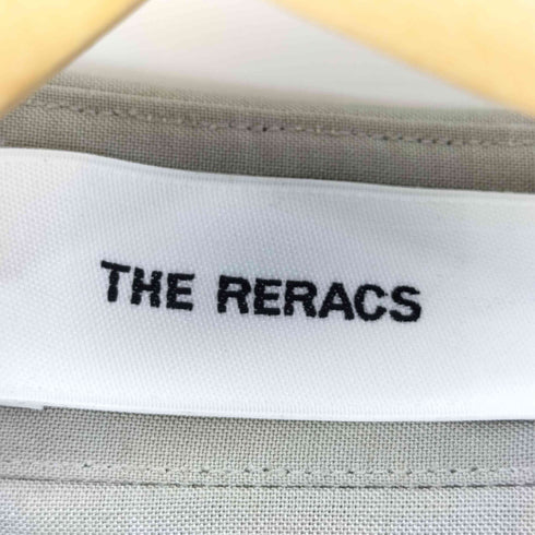 ザリラクス THE RERACS THE PERFECT SHIRT メンズ 48