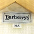 バーバリーズ BURBERRYS ワッフル S/S ポロシャツ メンズ MA