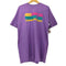 オニータ ONEITA 90s USA製 企業ロゴ プリント シングルステッチ S/S Tシャツ メンズ import:XL