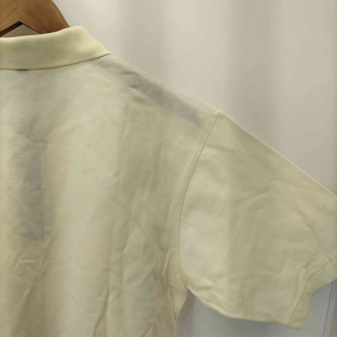 バーバリーズ BURBERRYS 鹿の子 S/S ポロシャツ メンズ L