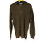 オーラリー AURALEE 25AW BABY SURI ALPACA SHEER KNIT P/O メンズ JPN:4
