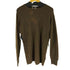 オーラリー AURALEE 25AW BABY SURI ALPACA SHEER KNIT P/O メンズ JPN:4