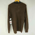 オーラリー AURALEE 25AW BABY SURI ALPACA SHEER KNIT P/O メンズ JPN:4
