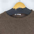 オーラリー AURALEE 25AW BABY SURI ALPACA SHEER KNIT P/O メンズ JPN:4