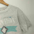 オニータ ONEITA 90s USA製 Provincetown 発泡プリント シングルステッチ S/S Tシャツ メンズ import:L
