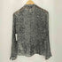アルマーニエクスチェンジ ARMANI EXCHANGE シアープリントシャツ レディース XS