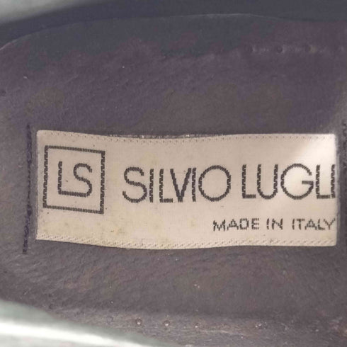 SILVIO LUGLI レースアップ ハイカットシューズ メンズ 41