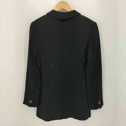 エンポリオアルマーニ EMPORIO ARMANI 12SS ダーツデザイン テーラードジャケット レディース 36