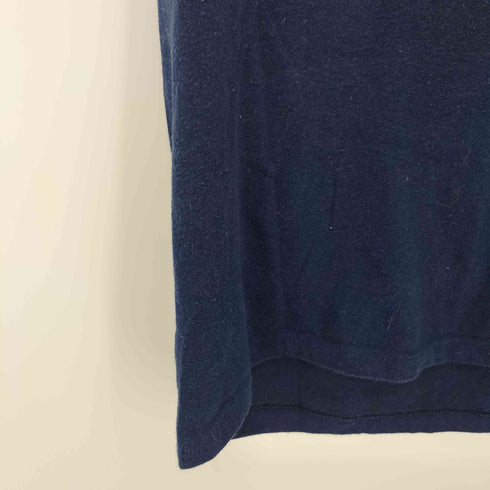 LOGO 7. INC 80s USA製 アメフトチーム カレッジロゴ プリント シングルステッチ S/S Tシャツ メンズ import:L