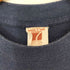 LOGO 7. INC 80s USA製 アメフトチーム カレッジロゴ プリント シングルステッチ S/S Tシャツ メンズ import:L