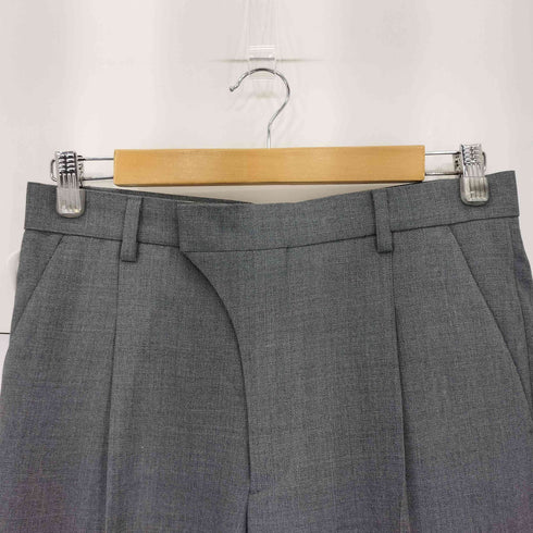 VALAADO TEN / TW TWILL ジップフライ スラックス パンツ domestic メンズ 44