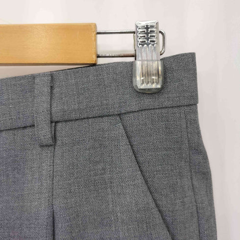 VALAADO TEN / TW TWILL ジップフライ スラックス パンツ domestic メンズ 44